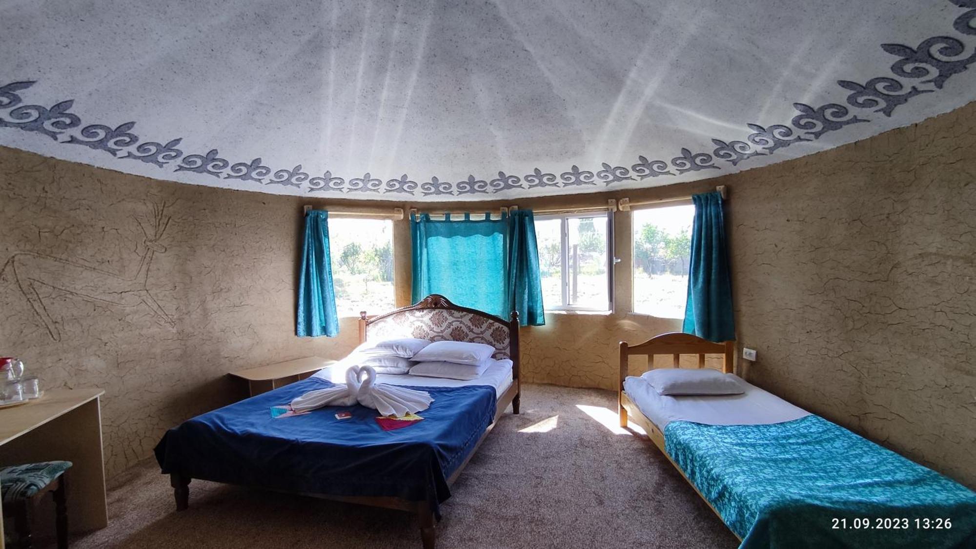 Guest House Emily Bokonbayevo 외부 사진