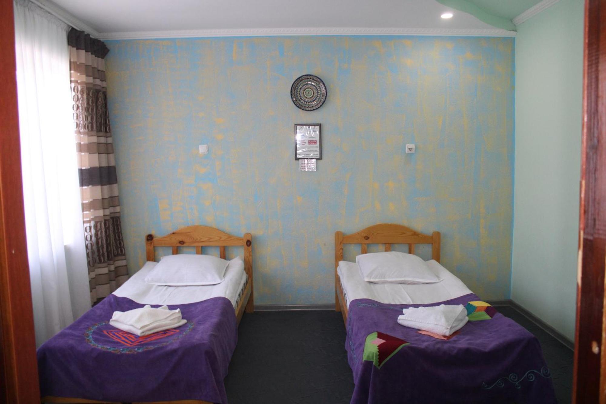 Guest House Emily Bokonbayevo 외부 사진