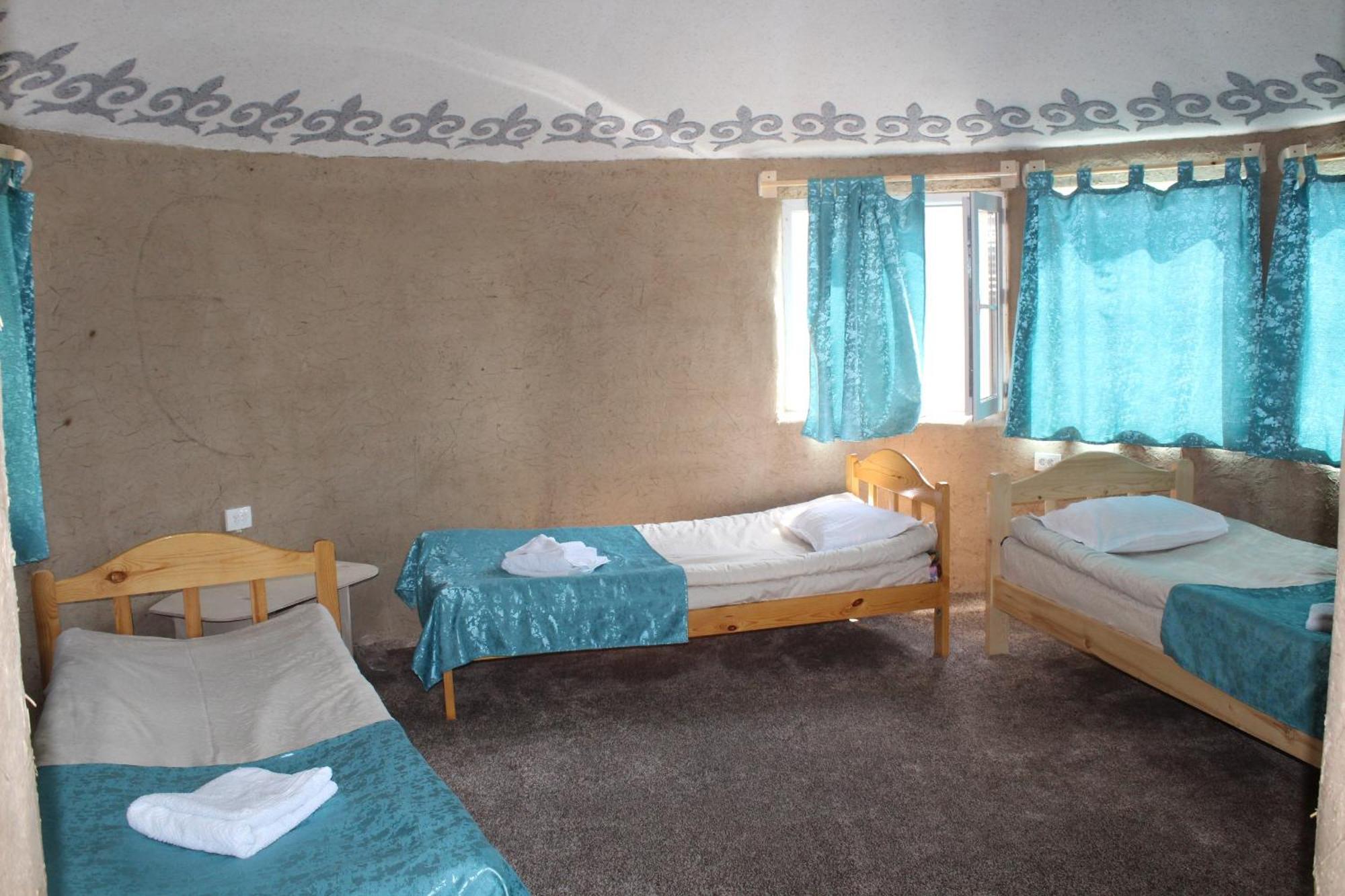 Guest House Emily Bokonbayevo 외부 사진