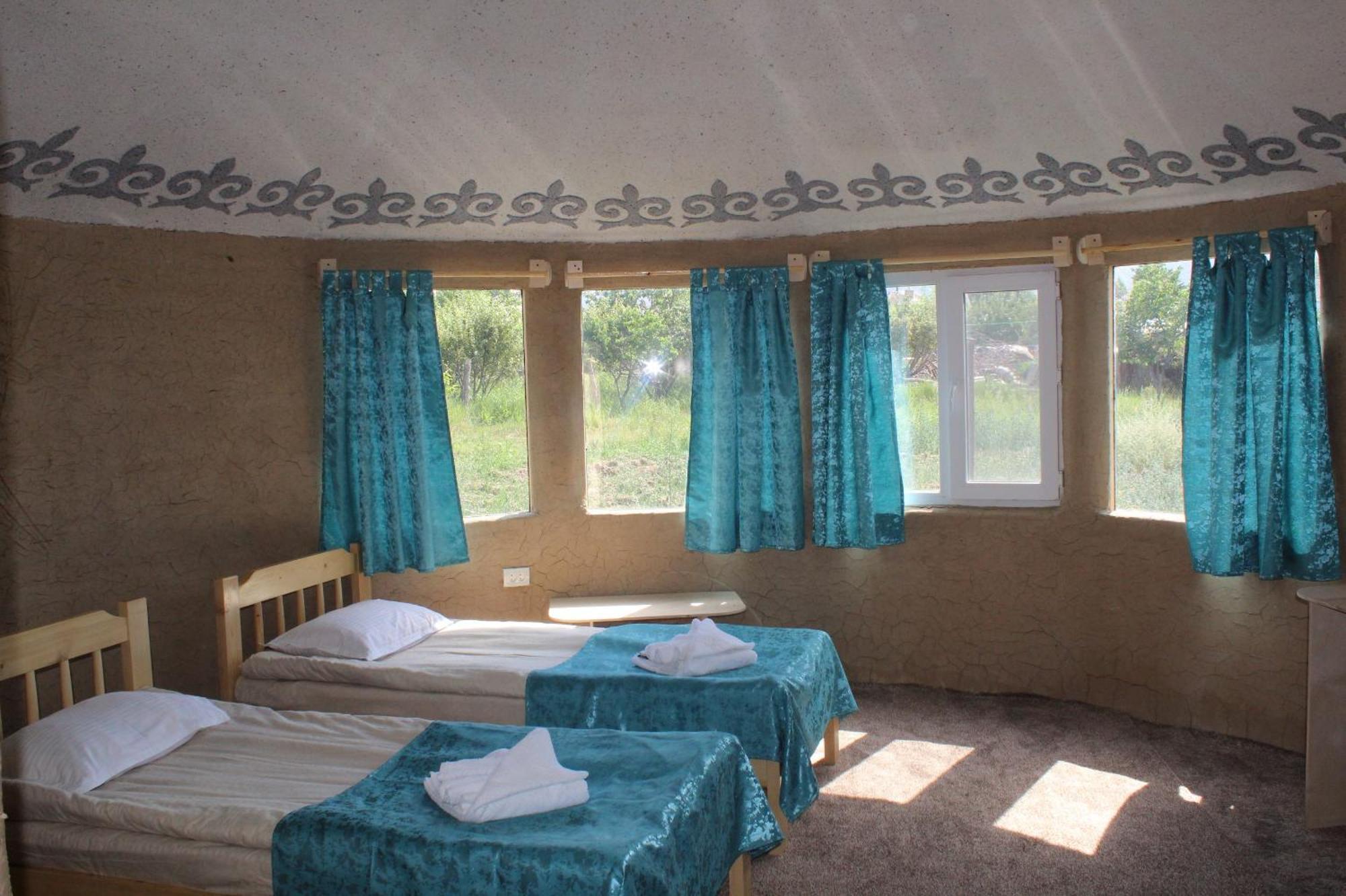 Guest House Emily Bokonbayevo 외부 사진