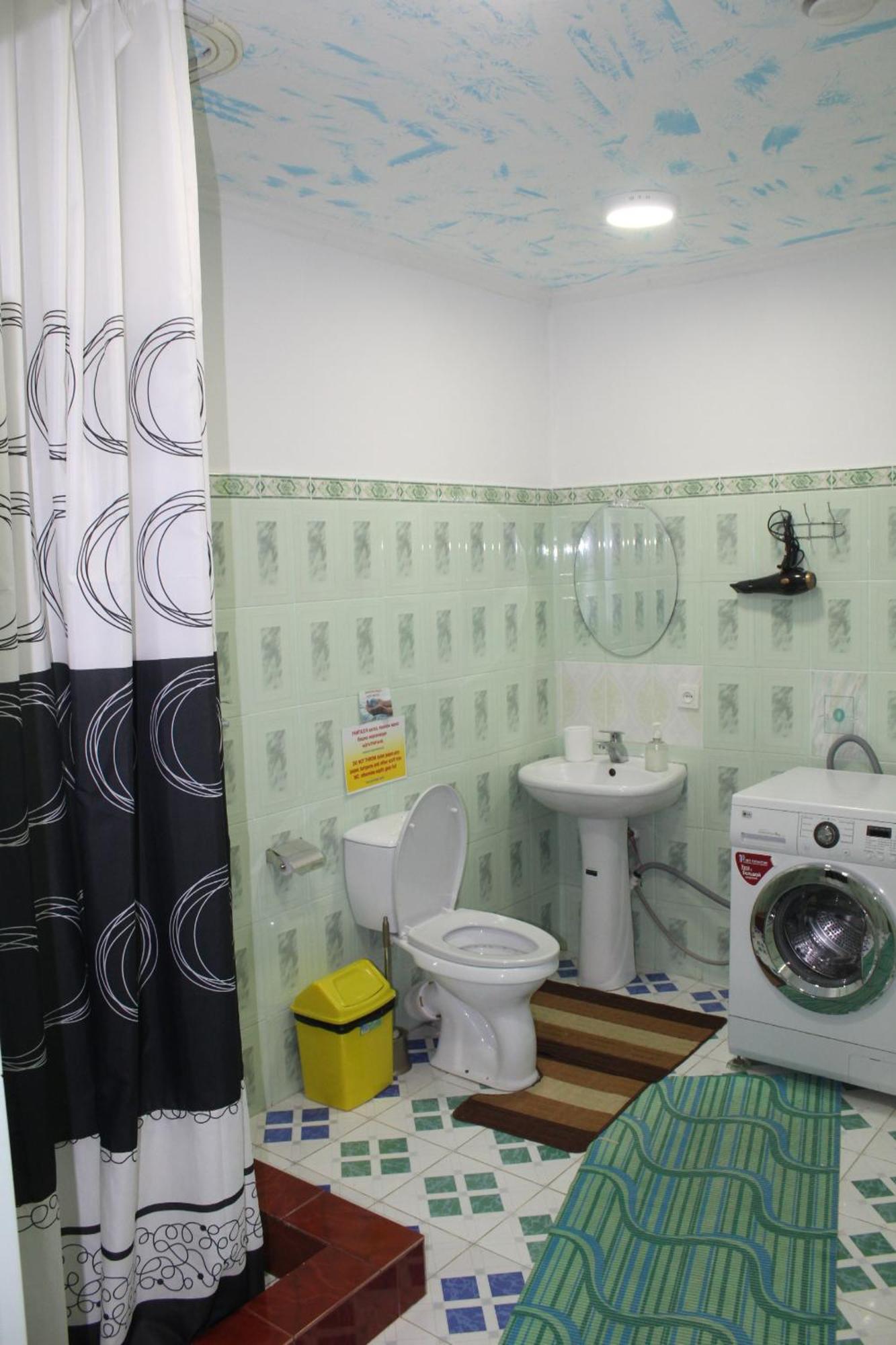 Guest House Emily Bokonbayevo 외부 사진
