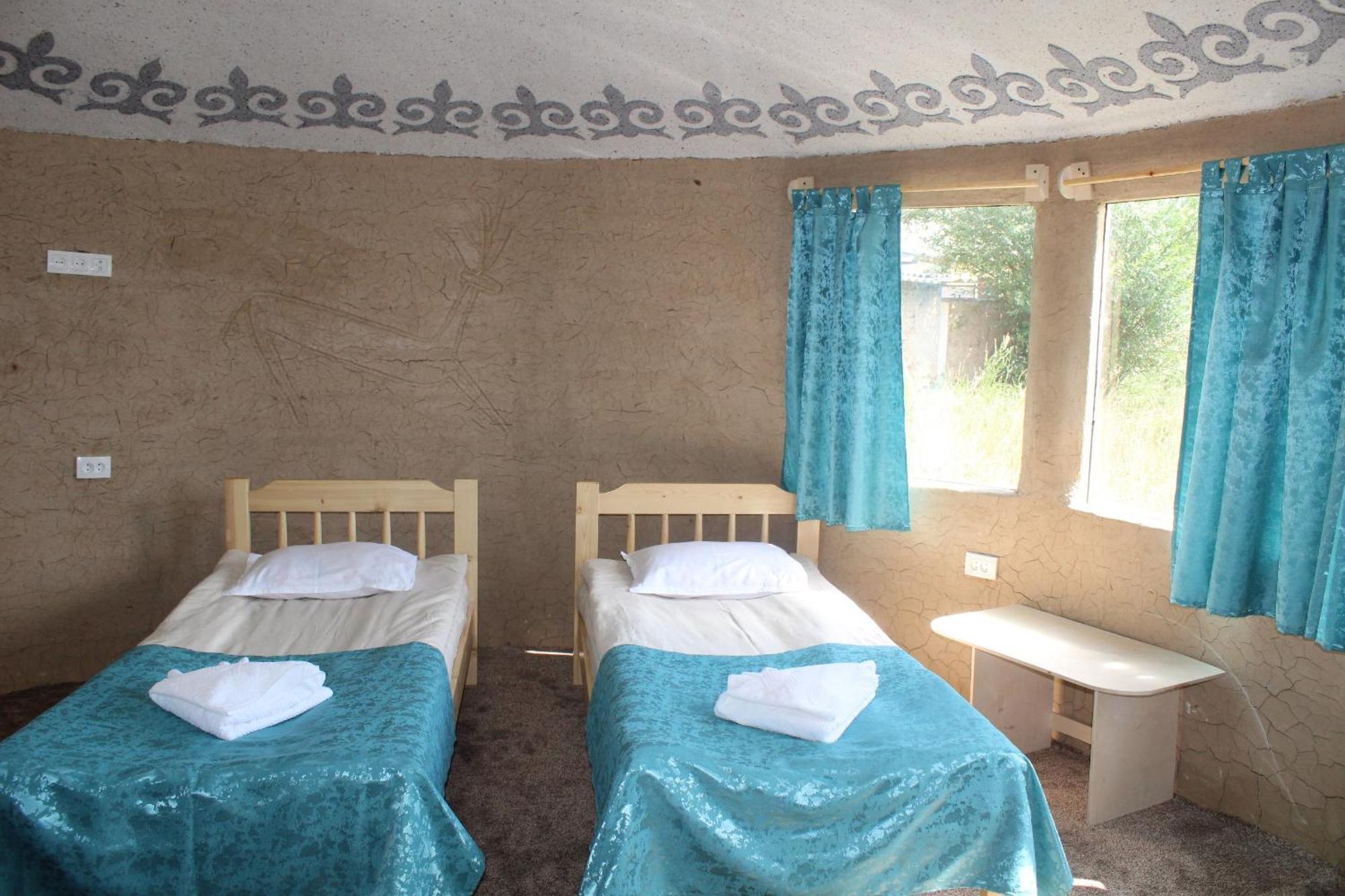 Guest House Emily Bokonbayevo 외부 사진