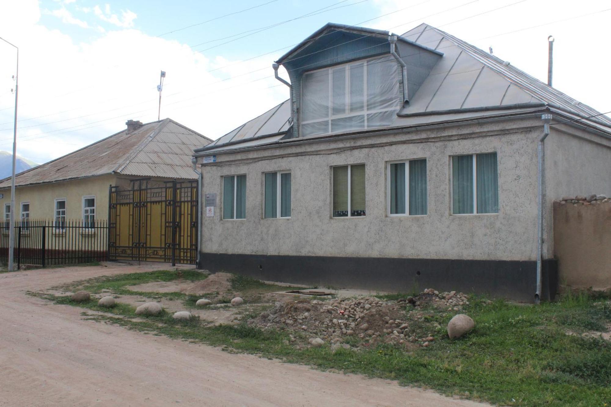 Guest House Emily Bokonbayevo 외부 사진