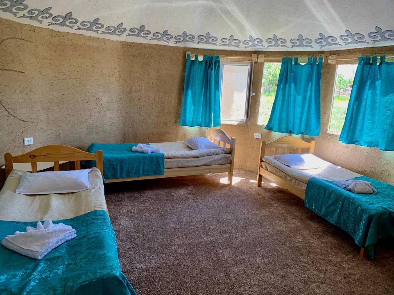 Guest House Emily Bokonbayevo 외부 사진