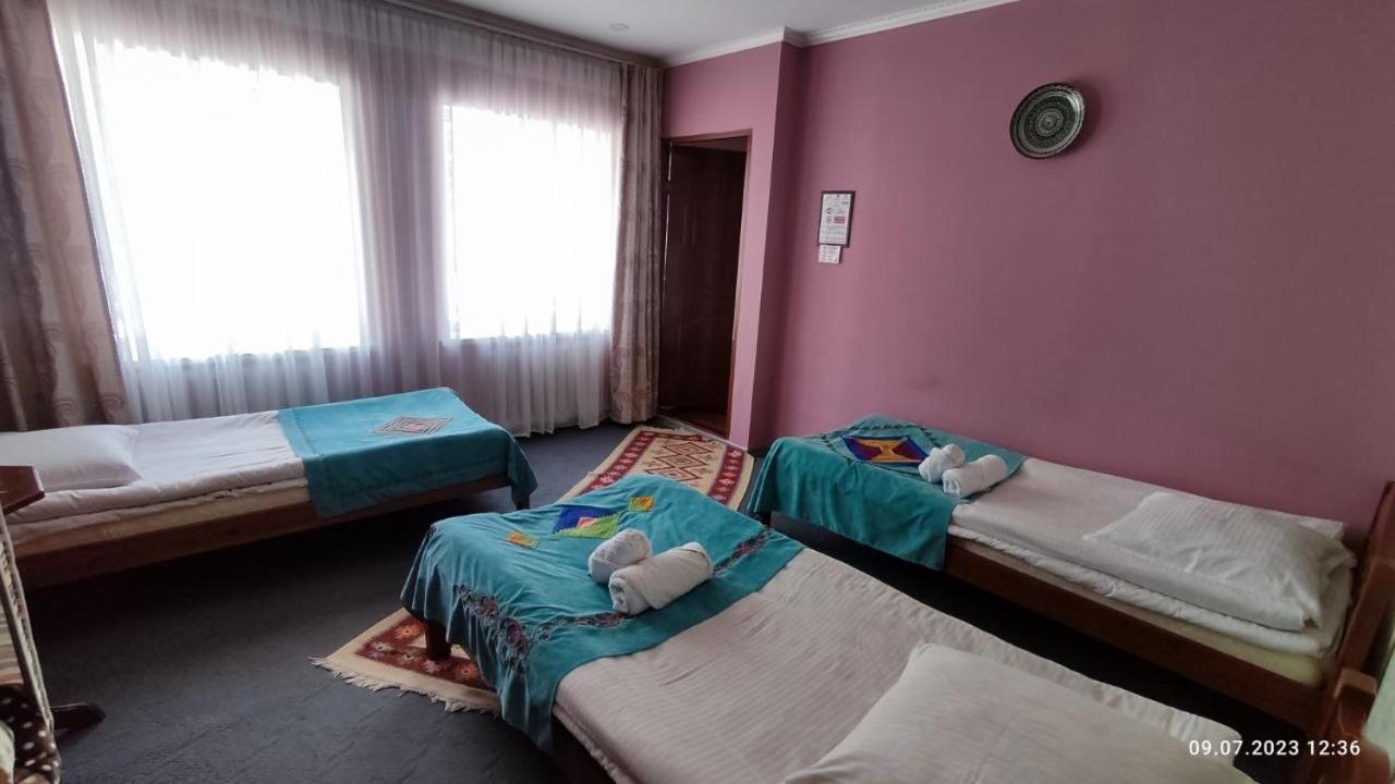 Guest House Emily Bokonbayevo 외부 사진