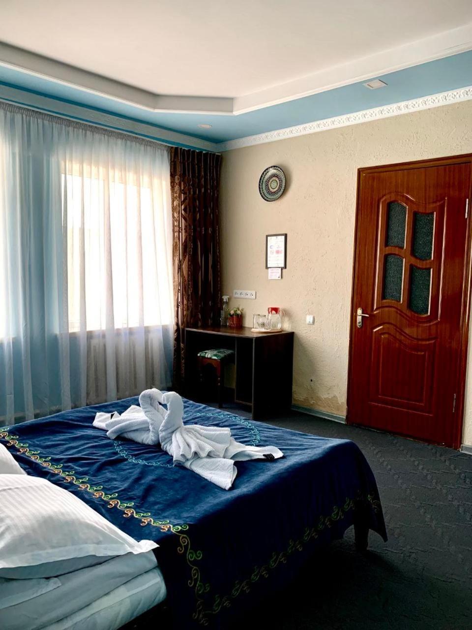 Guest House Emily Bokonbayevo 외부 사진