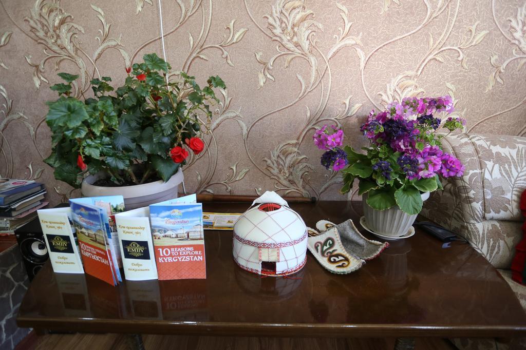 Guest House Emily Bokonbayevo 외부 사진
