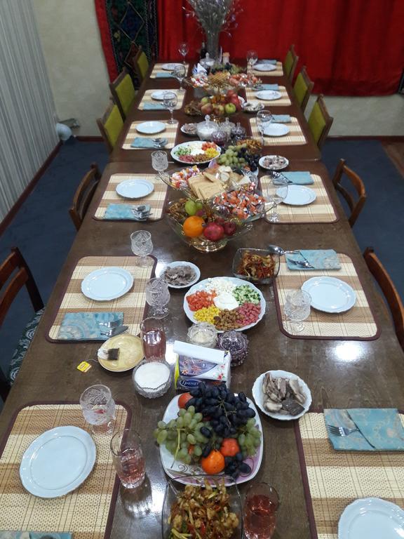 Guest House Emily Bokonbayevo 외부 사진